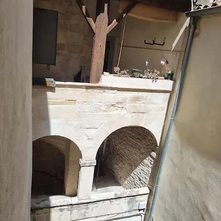 公寓 Le Petit Ecusson A La Cathedrale *