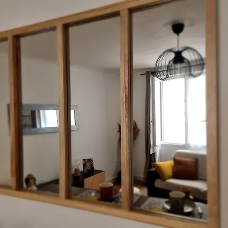 Apartamento Le Petit Ecusson à La Cathédrale *