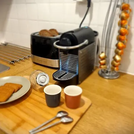 Le Petit Ecusson A La Cathedrale 公寓