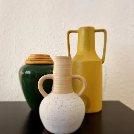 公寓 Le Petit Ecusson A La Cathedrale 尼姆