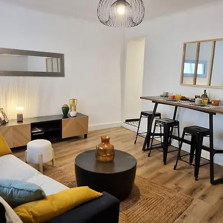 Apartamento Le Petit Ecusson à La Cathédrale Nimes