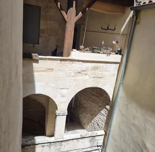 Apartamento Le Petit Ecusson à La Cathédrale *