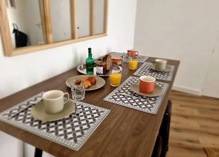 Apartamento Le Petit Ecusson à La Cathédrale *