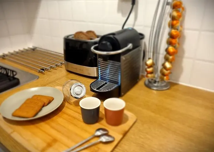 Le Petit Ecusson à La Cathédrale Apartamento