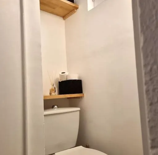 Apartamento Le Petit Ecusson à La Cathédrale