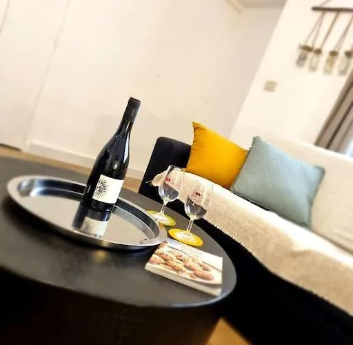 Apartamento Le Petit Ecusson à La Cathédrale Nimes