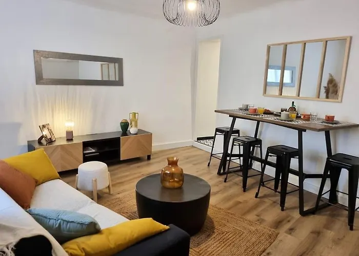 Apartamento Le Petit Ecusson à La Cathédrale Nimes